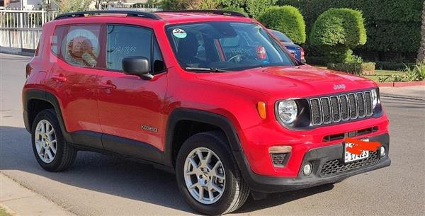 Jeep Renegade 2023 for sale in Iraq - Baghdad
